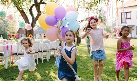 Comment organiser une fête d anniversaire personnalisée pour les enfants