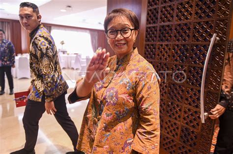 Diskusi Upaya Mendukung Kemerdekaan Palestina Antara Foto