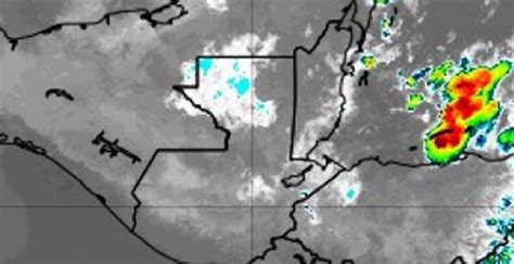 El Insivumeh Pronostica Lluvias Y Fr Os En Varias Regiones