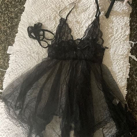 Intimates Sleepwear Lingerie Setnew Poshmark