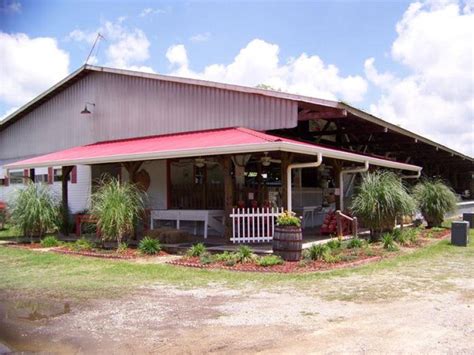 Lawson Peach Shed Explore Georgia