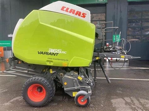 Claas Variant 365 RC