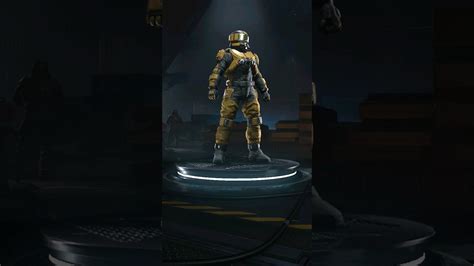 Halo Infinite Hazmat Armor Youtube