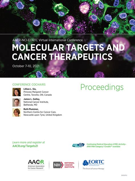 Abstract Lba004 Identification Of Gspt1 Directed Molecular Glue