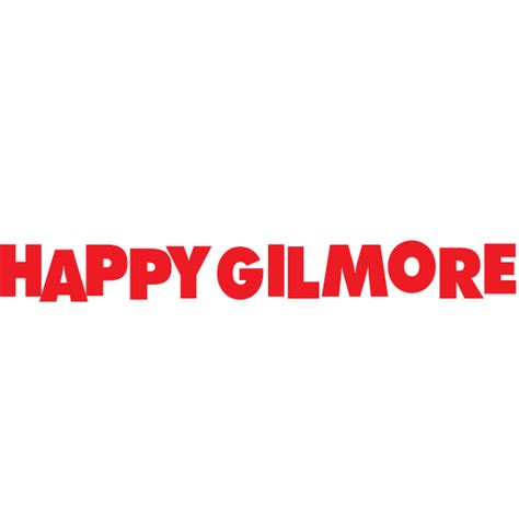 Happy Gilmore Logo Download png