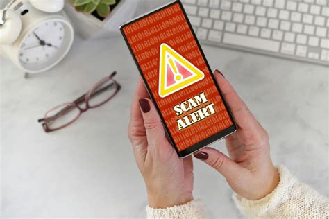 How To Block Scams On Cell Phone