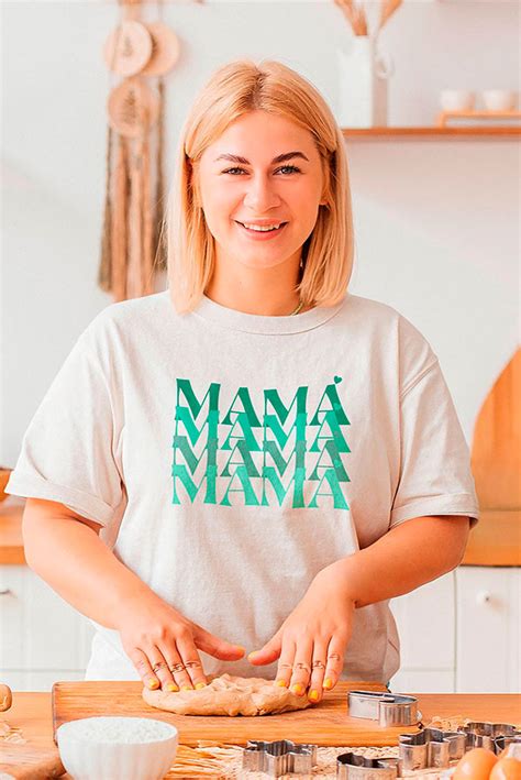 Camiseta Día de la Madre Mamá La Camiseta Canaria