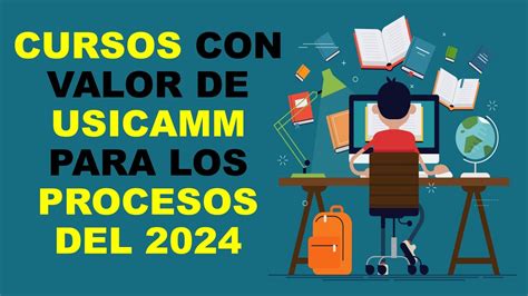 Soy Docente Cursos Con Valor De Usicamm Para Los Procesos Del