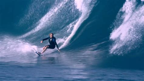 Point Break 2 Behind The Scenes Board Action