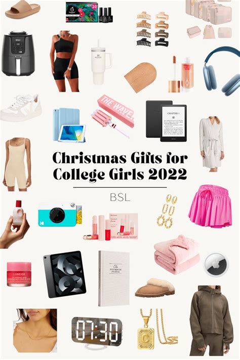 Top 35 Best Christmas Ts For College Girls By Sophia Lee College