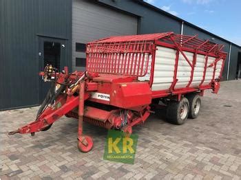 Strautmann Super Vitesse Ii Do Opraapwagen Self Loading Wagon From