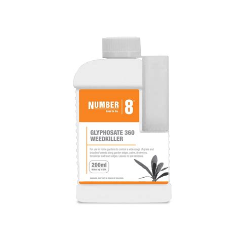 Number 8 Weed Killer Mitre10