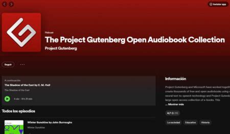 Audiolibros Gratuitos Y De Alta Calidad La Alianza Entre Microsoft Y