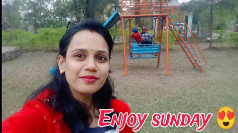 Day In My Vlog Sunday Special Vlog 😍 आज बच्चो ने बहोत Enjoy Kiya