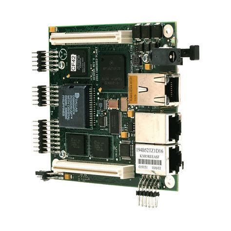 Powerpc Single Board Computer Ep Embedded Planet Nxp Rj