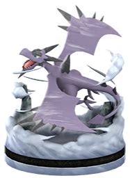 Mega Aerodactyl (Duel 538) - Bulbapedia, the community-driven Pokémon ...