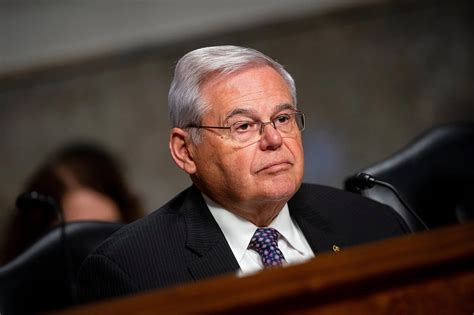 Nj Democrat Senator Bob Menendez And Wife Indicted On Bribery Charges