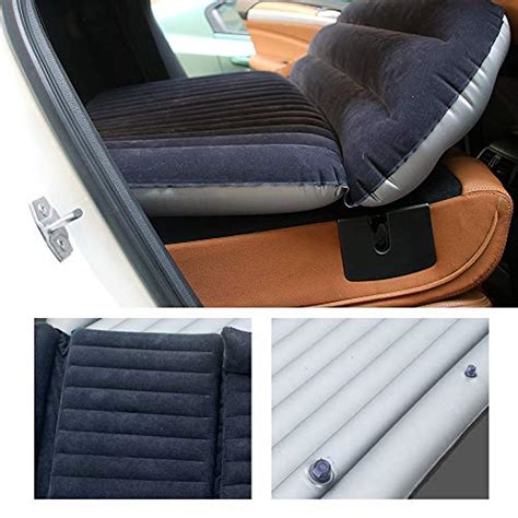 Matelas Gonflable Voiture Suv Pliant Avec Pompe Air Lectrique Lit