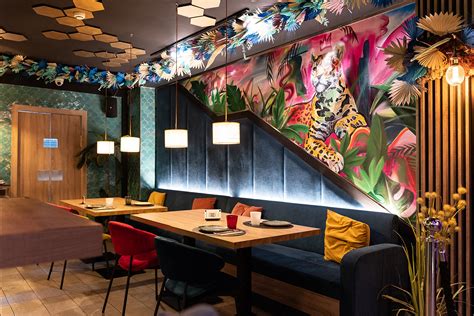 Anónymo Destaca Entre Los Restaurantes Modernos Madrid