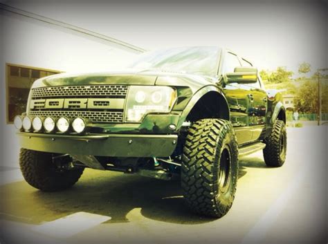 Wider Raptor Stance For F150 Page 2 Ford F150 Forum Community
