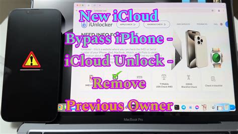 New Icloud Bypass Iphone Icloud Unlock Remove Previous Owner Iphone Wired