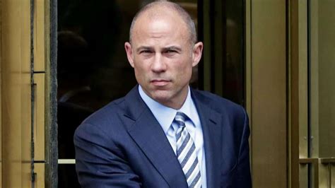 Avenatti Bailed Out After Being Arrested On Suspicion Of Felony Domestic Violence Says He’ll Be