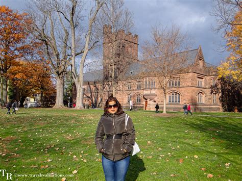 The Library of Princeton University - Travel Realizations