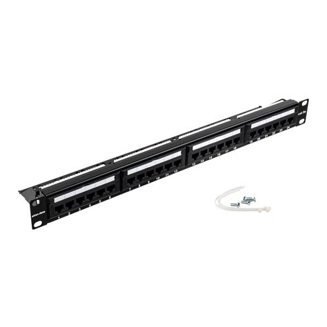 Aitendata Patch Panel 24 Ports Utp