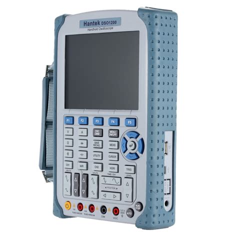 Hantek Professional High Cost Effective Digital Oscilloscope Handheld