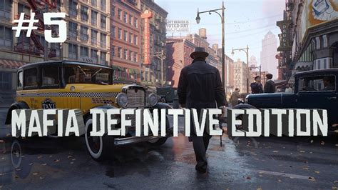 Mafia Definitive Edition Magyar Felirat Youtube