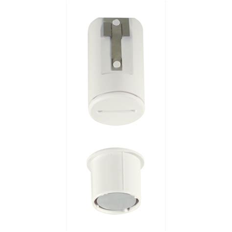 Tx 1510 01 1 Ge Design Line Wireless Recessed Door Sensor