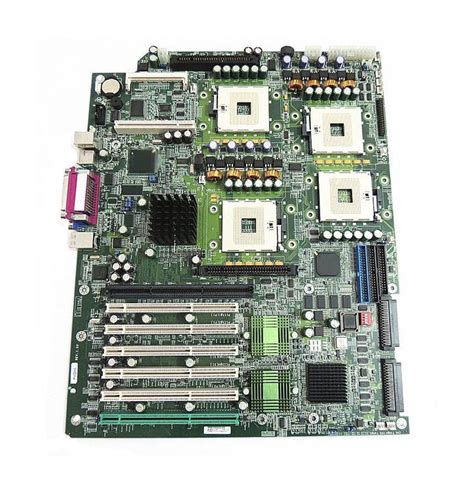 MBD P4QH8 B SuperMicro Computer System Board For Server