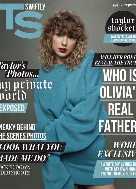 LOL at These Tabloid-Inspired Taylor Swift Magazine Cover Lines | E! News