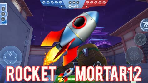 Always Mvp Rocket Mortar Mech Arena Youtube