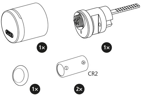 Evva E X Ai Az The Smart Locking System Instruction Manual