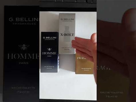 Eng G Bellini Homme X Bolt And One Fragrance Scents From Lidl