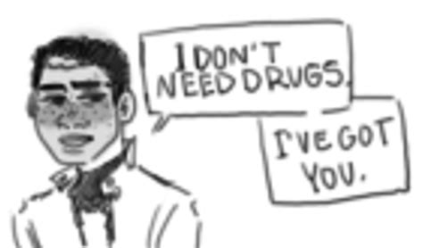 Ronny He Was Being Gay Roy Fuck Original