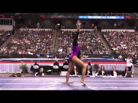 Kyla Ross Vault 2014 Secret U S Classic Video Dailymotion