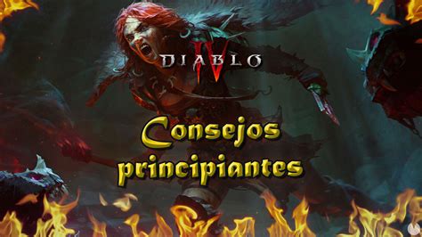 Diablo Los Mejores Consejos Y Trucos Para Principiantes