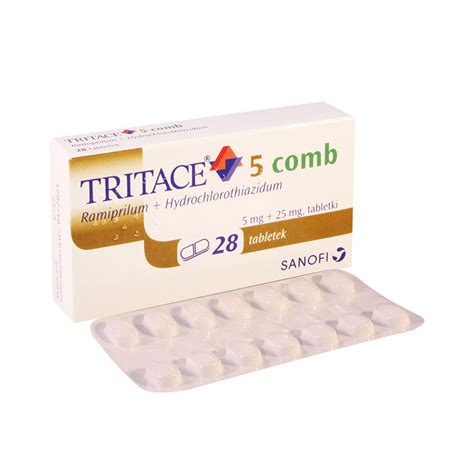 ტრიტაცე 5 კომბი Tritace 5 Comb Mdc