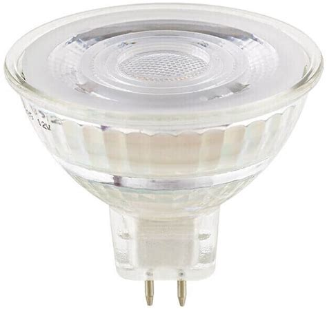 Sigor 5w Luxar Glas Gu5 3 345lm 2700k 36° Dimmbar Mr16 Led Spot Ab 5 89