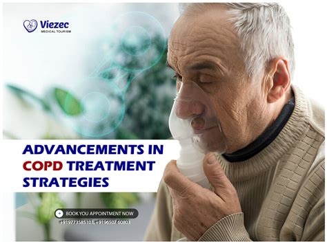 Advancements In Copd Treatments A Comprehensive Guide