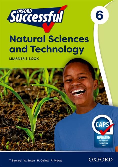 Oxford Successful Natural Sciences And Technology Grade 6 Learner S Book Ready2learn