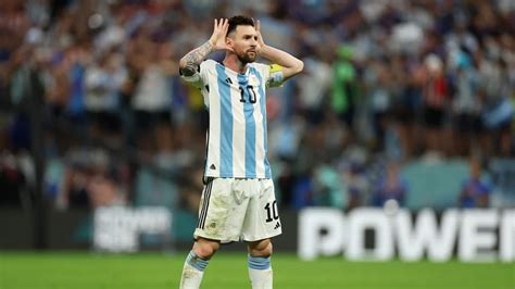 ¿por Qué Messi Le Hizo El Festejo Del Topo Gigio A Lois Van Gaal