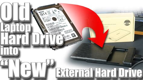 How To Use A Hard Drive As An External Hard Drive Robots Net