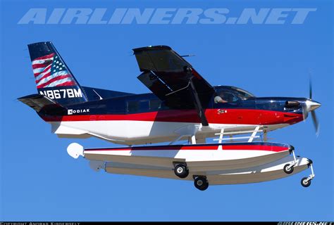 Quest Kodiak 100 Untitled Aviation Photo 7009771