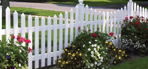 Picket Fence | CertainTeed