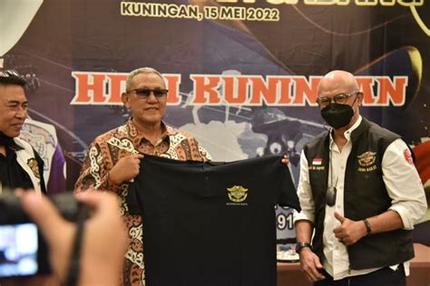 Muscab Hdci Kuningan Ke Resmi Dibuka Bupati Pemerintah Kabupaten