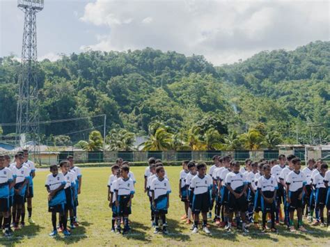 Cerita Kita Papua Football Academy