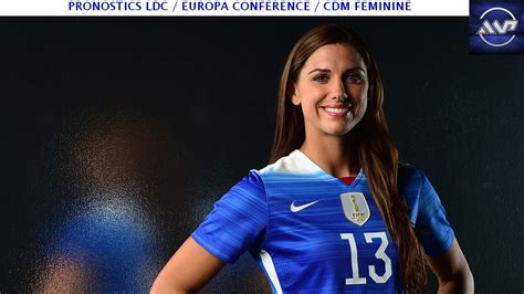 PRONOSTICS FOOTBALL LDC CDM FEMININE EUROPA CONFERENCE PARIS